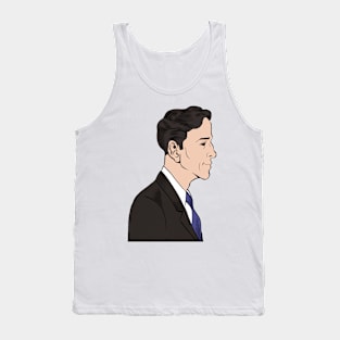 Jon Ossoff Tank Top